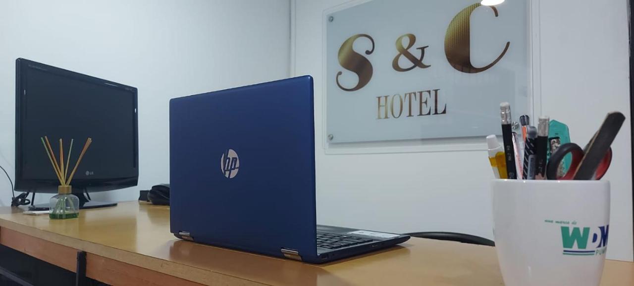 Hotel S&c Sogamoso